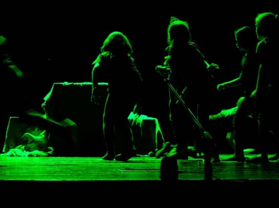 Laboratorio di teatro - DZLab