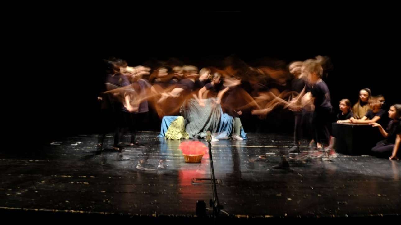 Laboratorio di teatro - DZLab