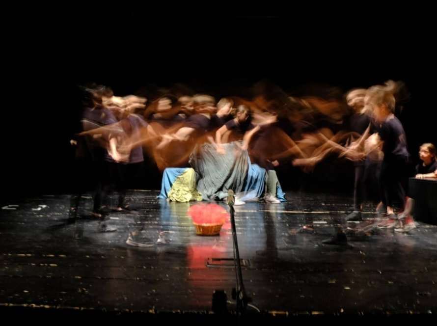 Laboratorio di teatro - DZLab