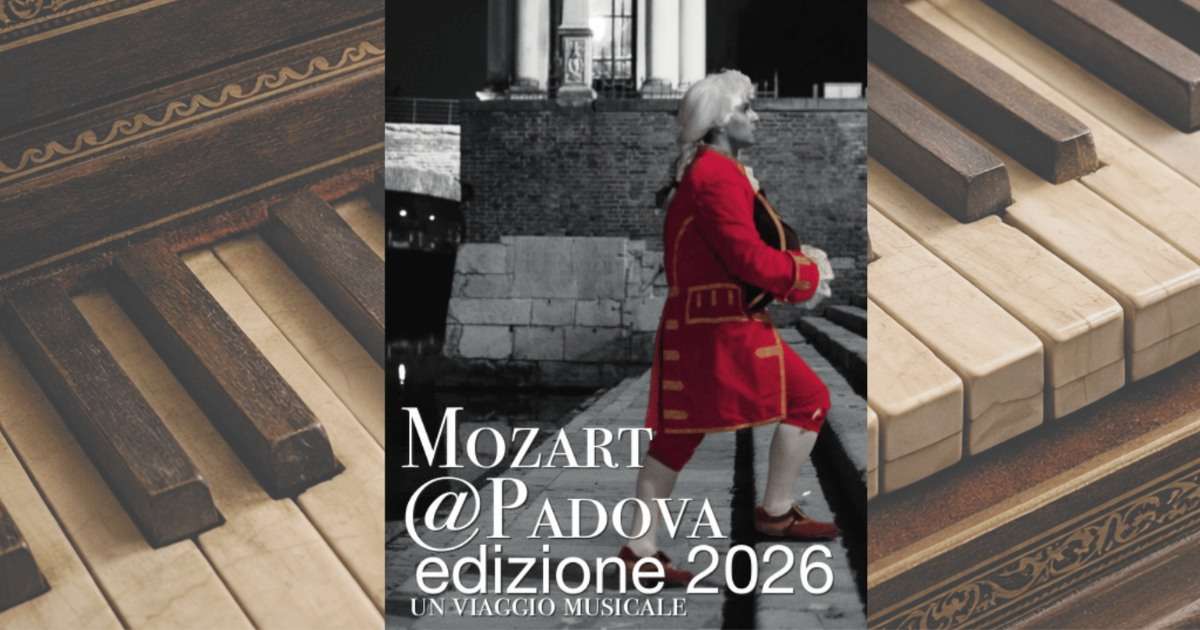 Festival Mozart@Padova 2026